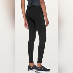 Lululemon Speed Up Tight 28" *Full-On Luxtreme